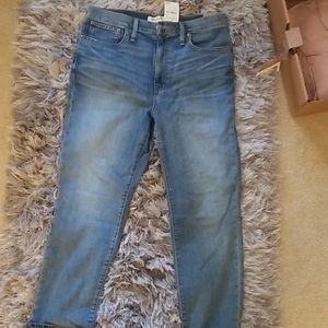 Madewell jeans